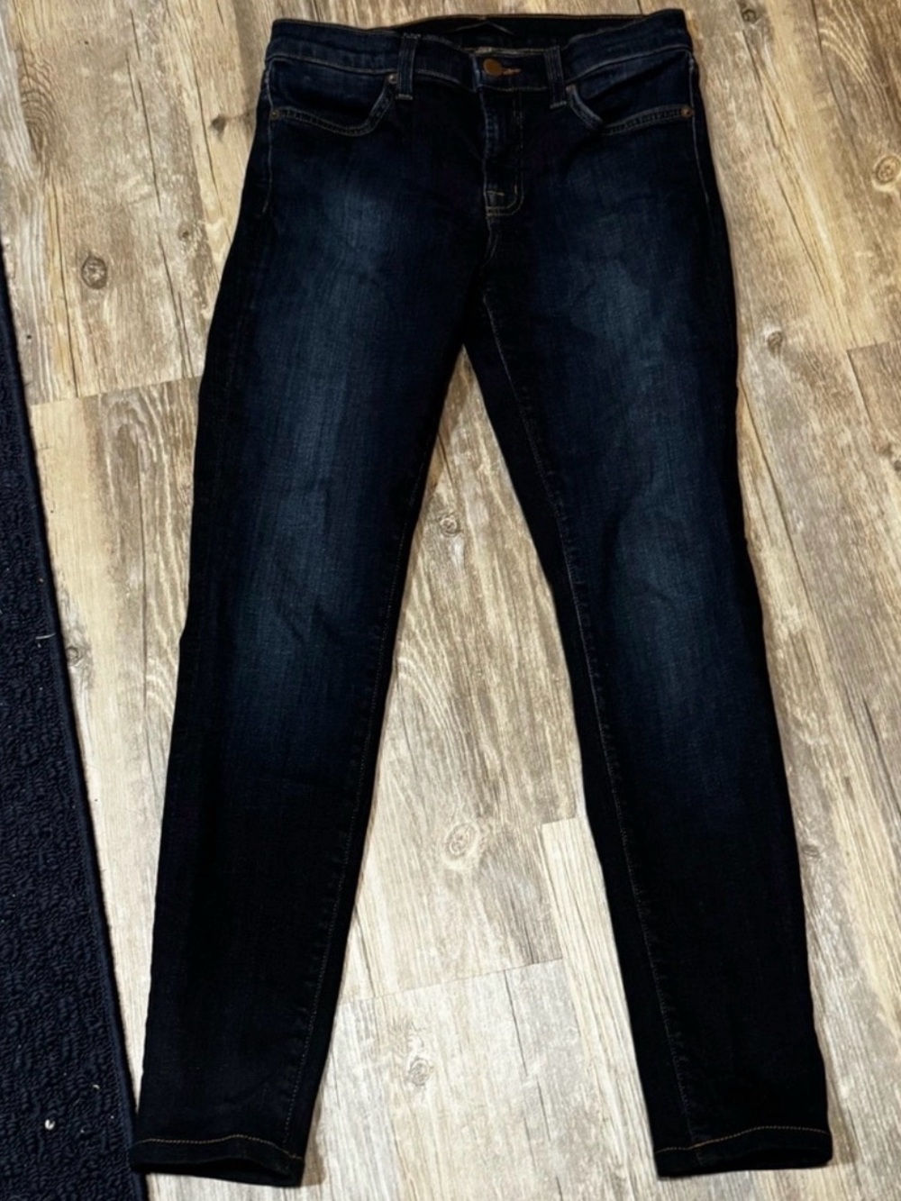 J Brand Super Skinny Palisade Jeans